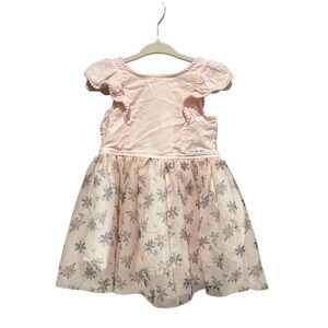 Calvin Klein Jeans Pink Tulle Dress for baby Size 2T